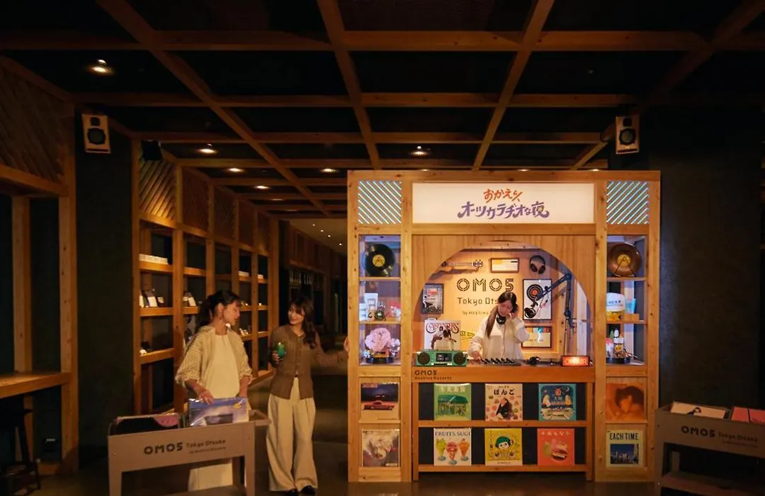 Omo5 Tokyo Otsuka By Hoshino Resorts-1