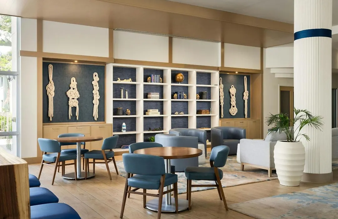 Maritime Hotel Fort Lauderdale Airport & Cruiseport-1