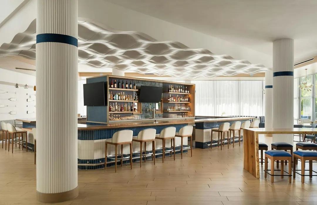 Maritime Hotel Fort Lauderdale Airport & Cruiseport-1