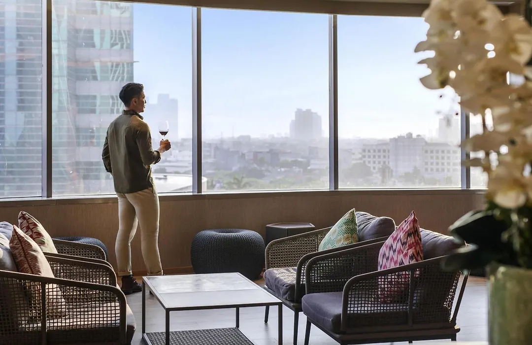 Mercure Jakarta Gatot Subroto-1