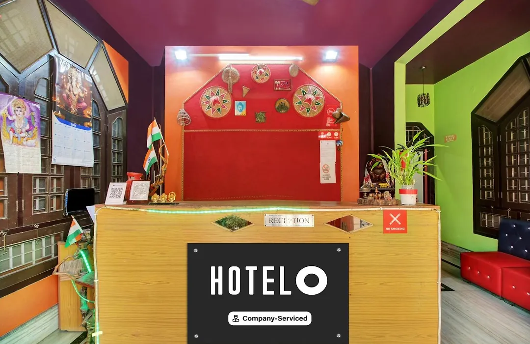 Super Hotel O Gorchuk Guwahati-1