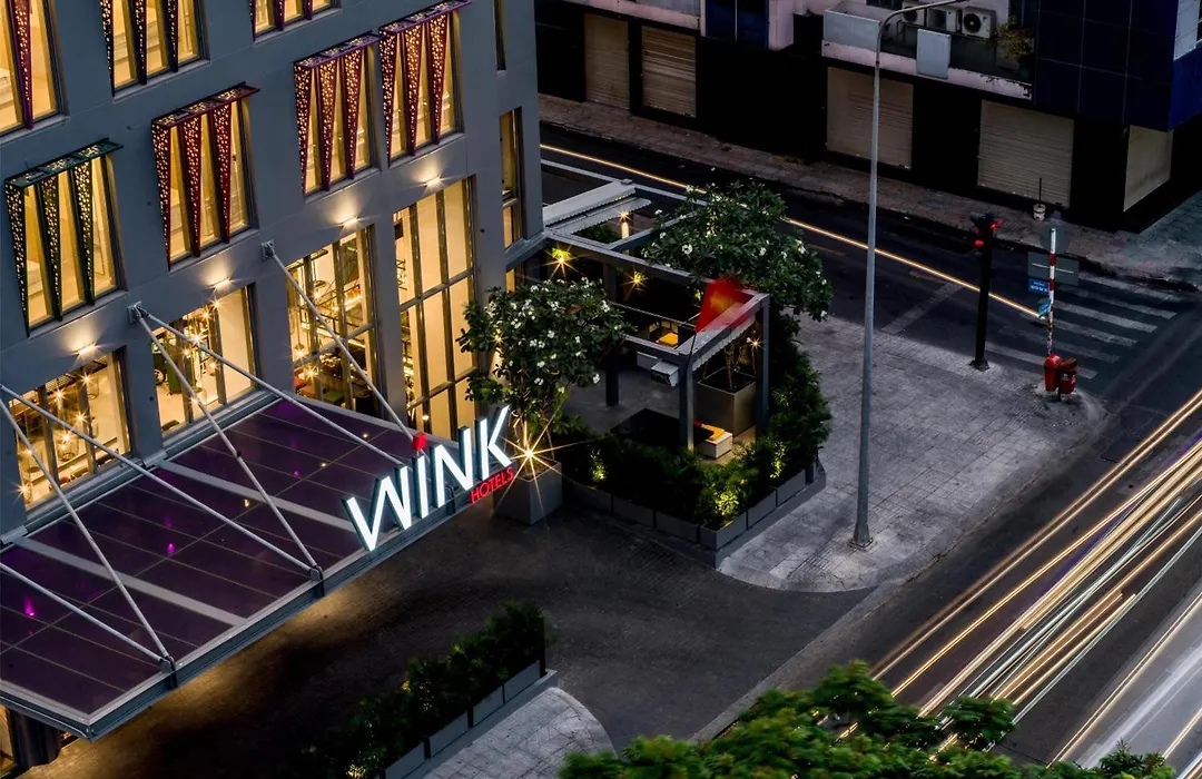 Wink Saigon Centre, Unscripted By Hyatt - 24 Hours Stay-1