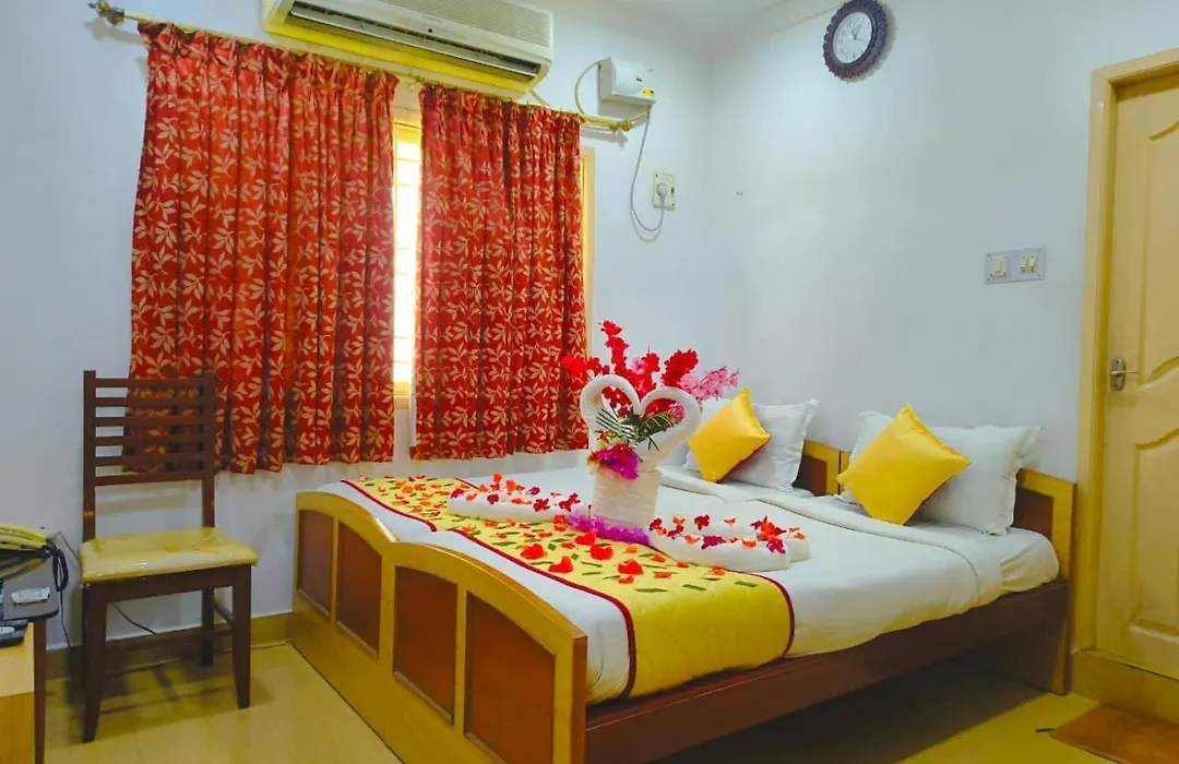 Swarna Sudarshan Service Apartment @ Adyar Chennai-1