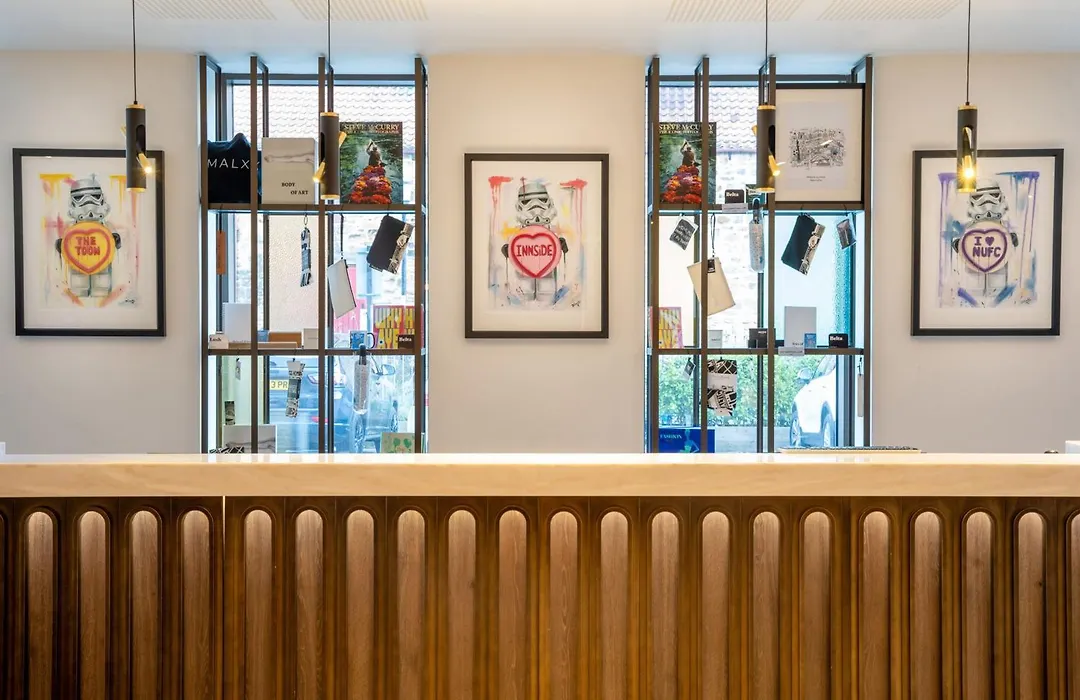 Innside By Melia Newcastle-1