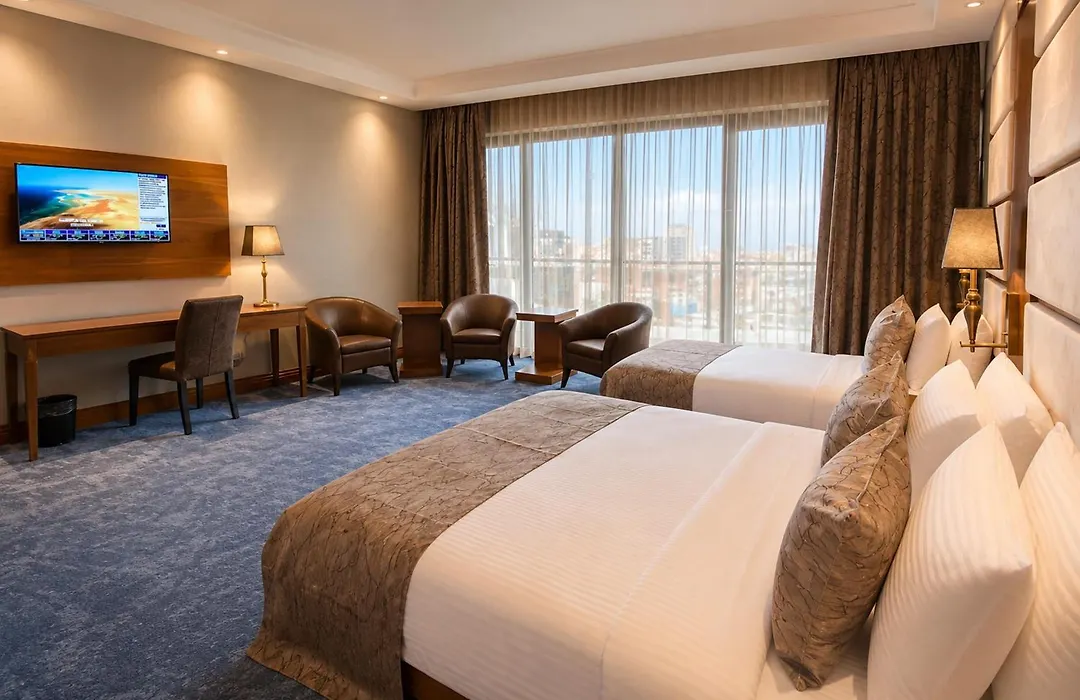 Days Hotel By Wyndham Istanbul Maltepe-1