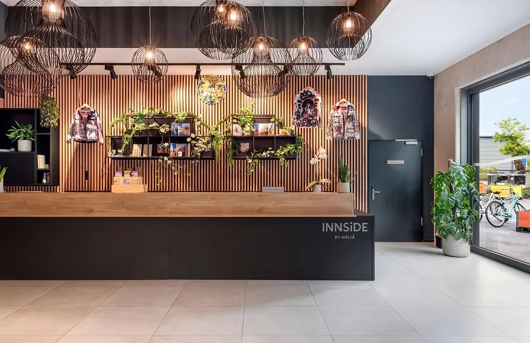 Innside By Melia Luxembourg-1