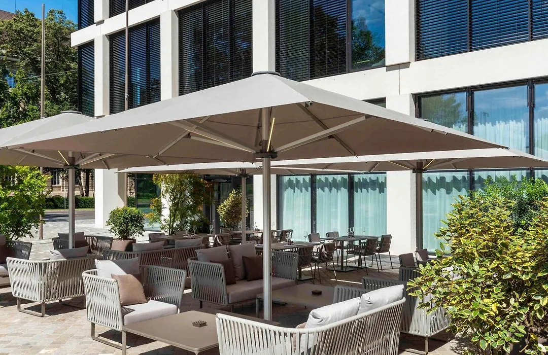Moevenpick Hotel Basel-1