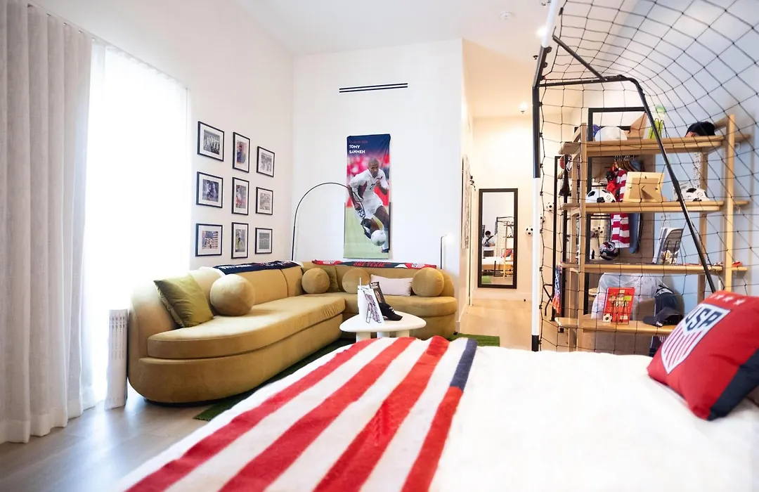 The Anthem Los Angeles Stadium District, Tapestry By Hilton-1