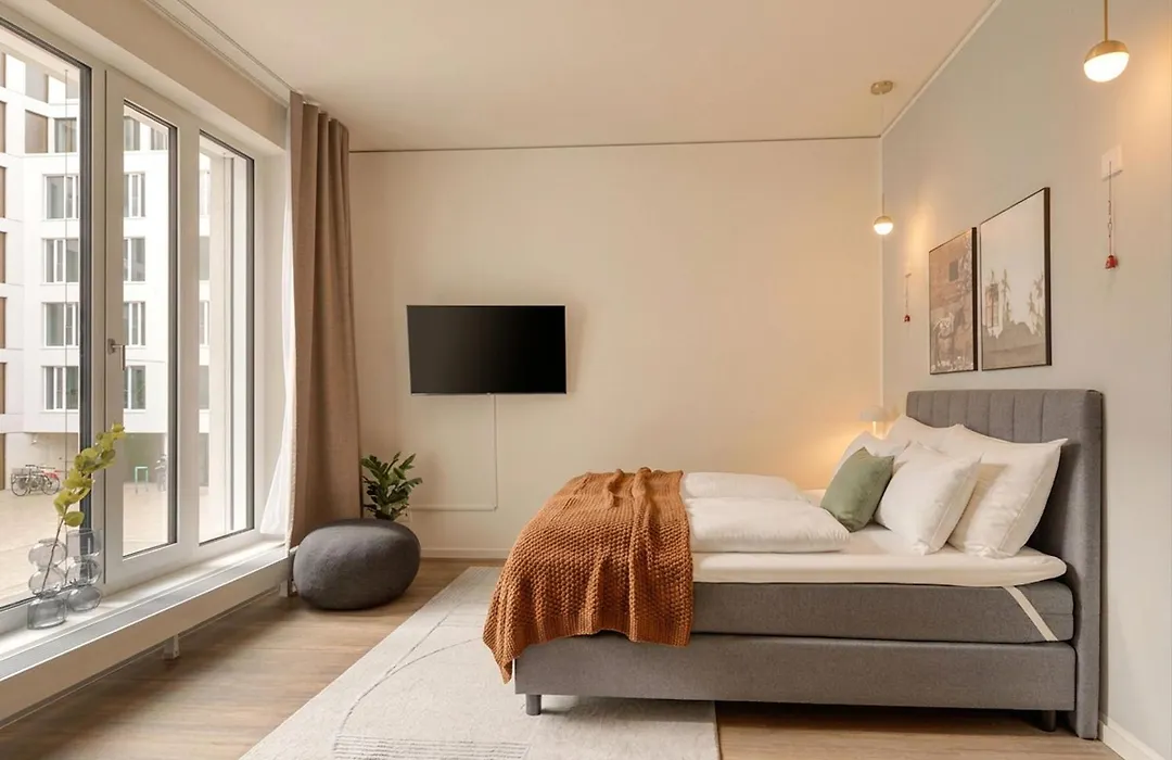 Limehome Berlin Muellerstrasse - Digital Access-1