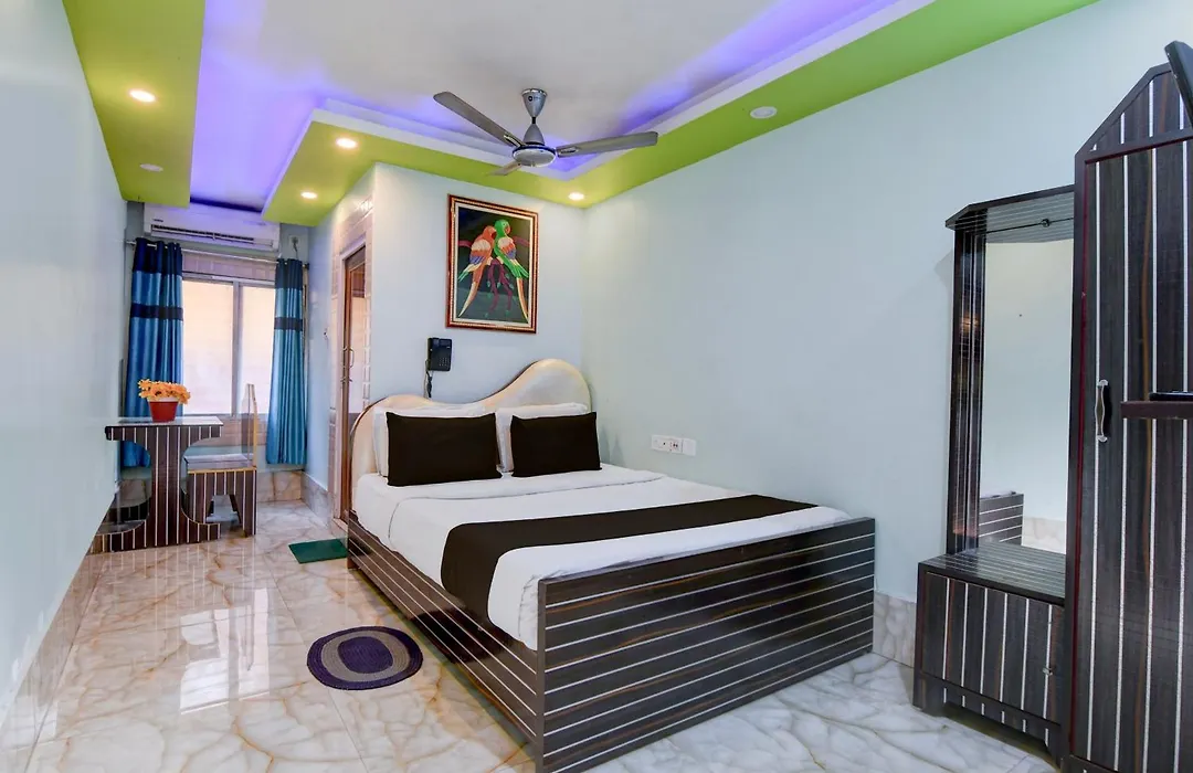 Collection O Nscb International Airport Formerly Raj Guest House-1
