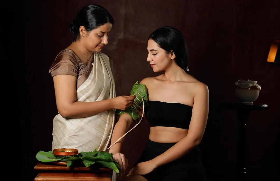 Vajra Ayurveda And Yoga Retreat-1