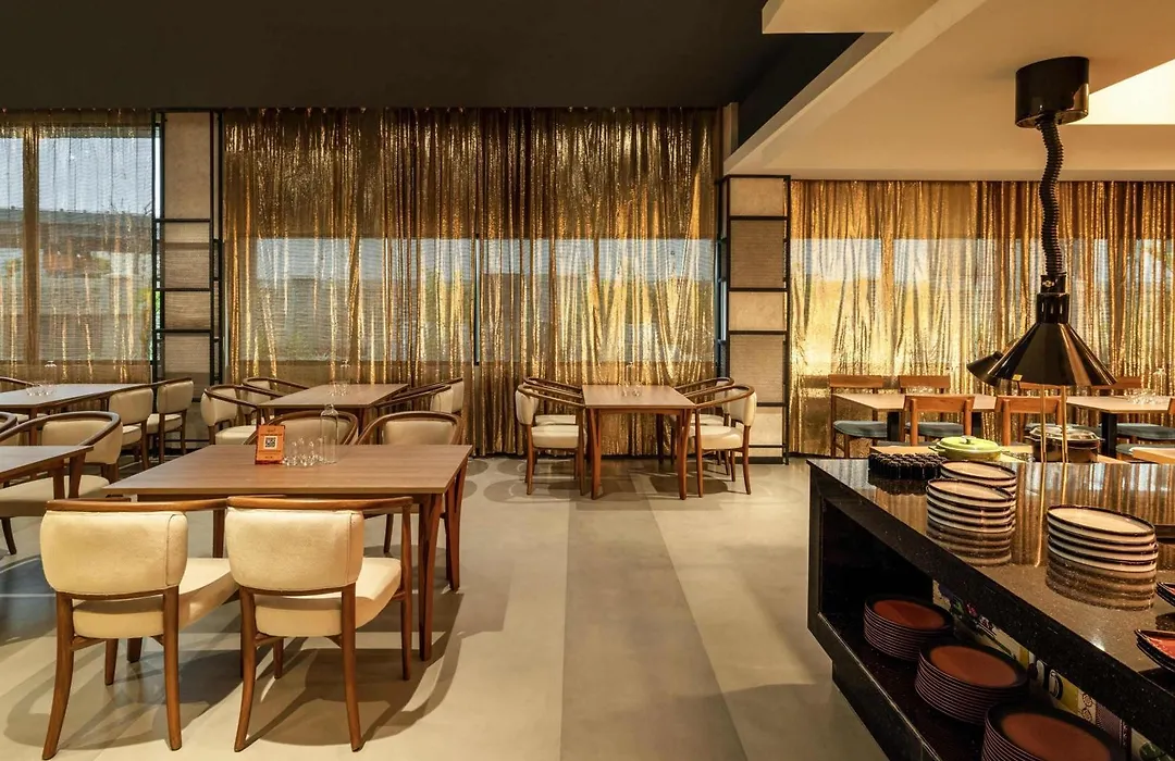 Ibis Bengaluru Hebbal - An Accor Brand-1