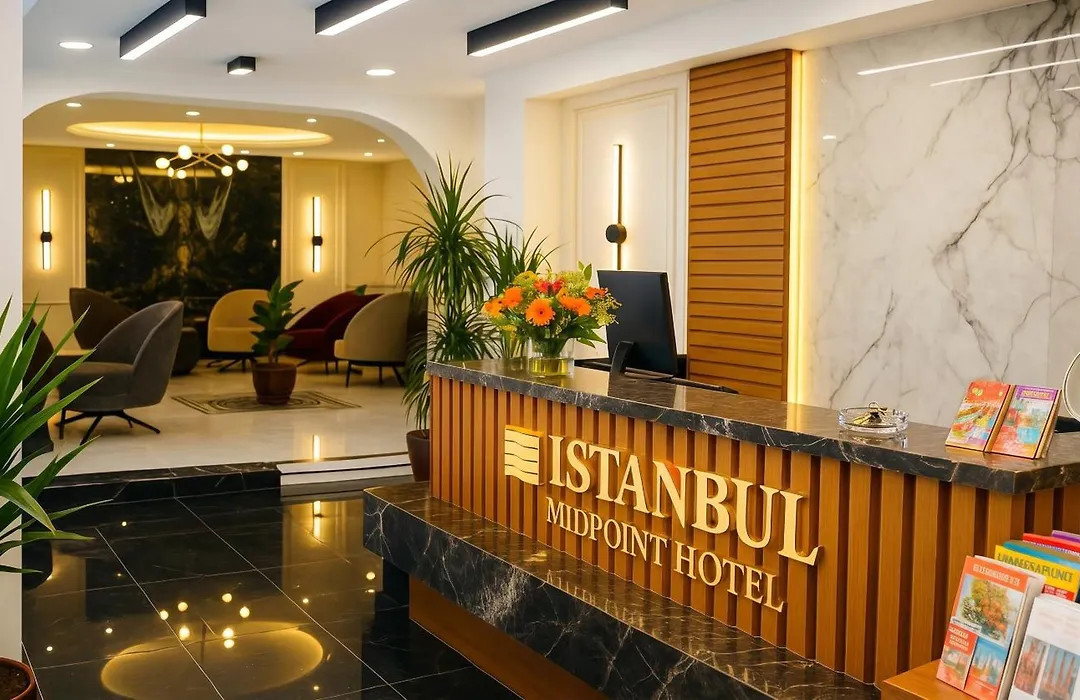 Istanbul Midpoint Hotel-1