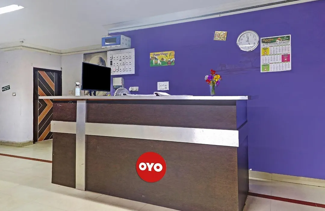 Hotel O Nandini Hotel-1