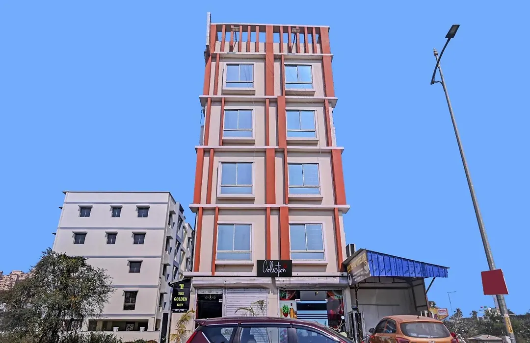 Collection O New Avro Hotel Near Eco Park-1