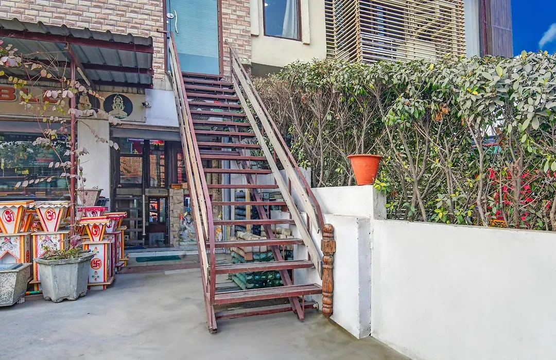 Hotel O Bhandari Rooms-1