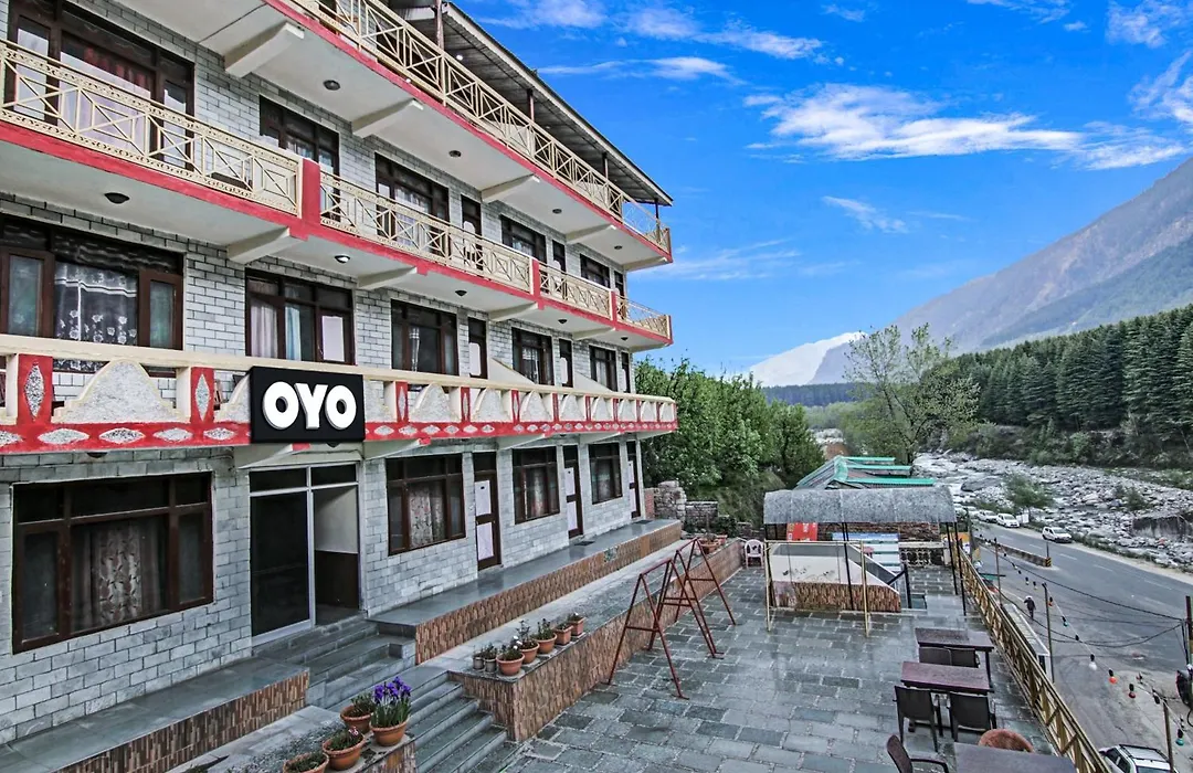 Hotel O Ashoka Inn-1