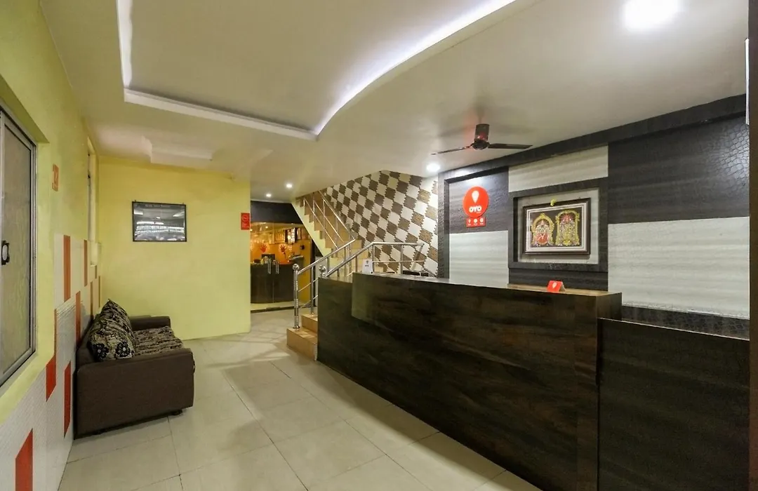 Oyo Flagship 8128 Hotel Valli Paradise-1