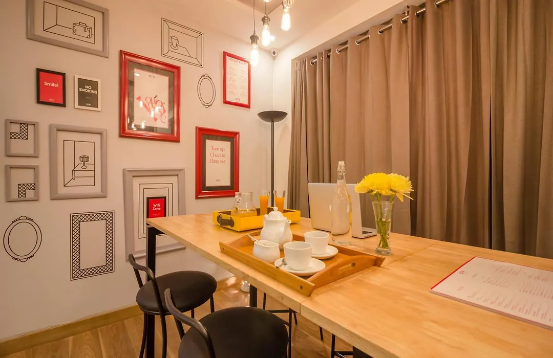 Super Townhouse The Den-1