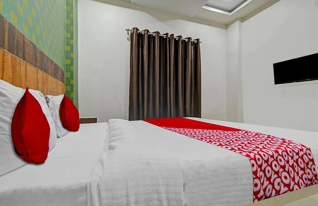 Hotel O Blue Wings-1