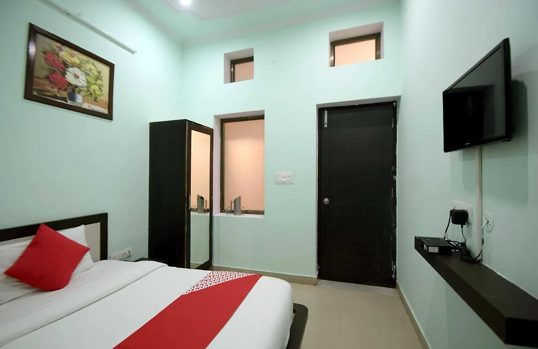 Hotel O Yash Meridion-1