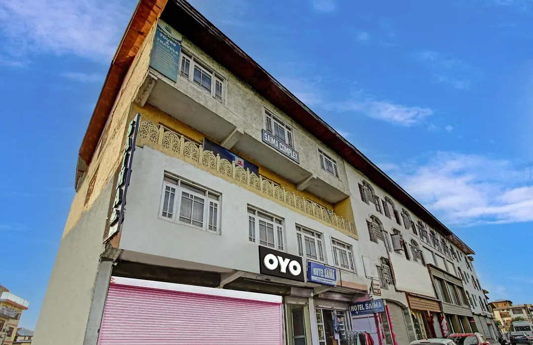 Hotel O 81337 Hotel Saima-1
