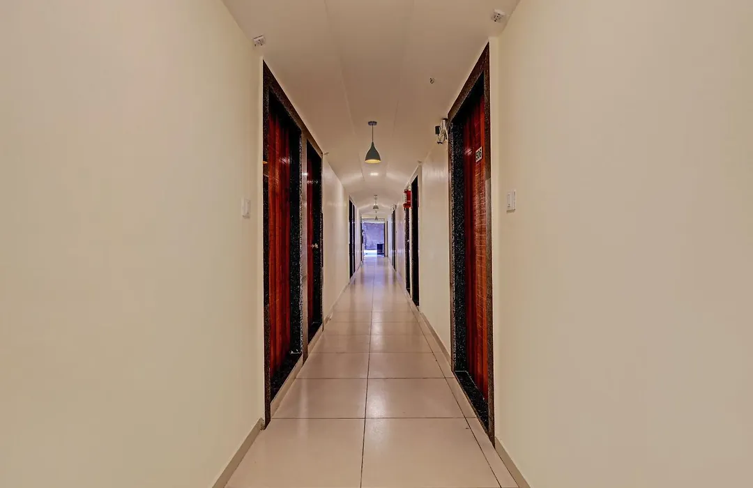 Hotel O Alexa-1