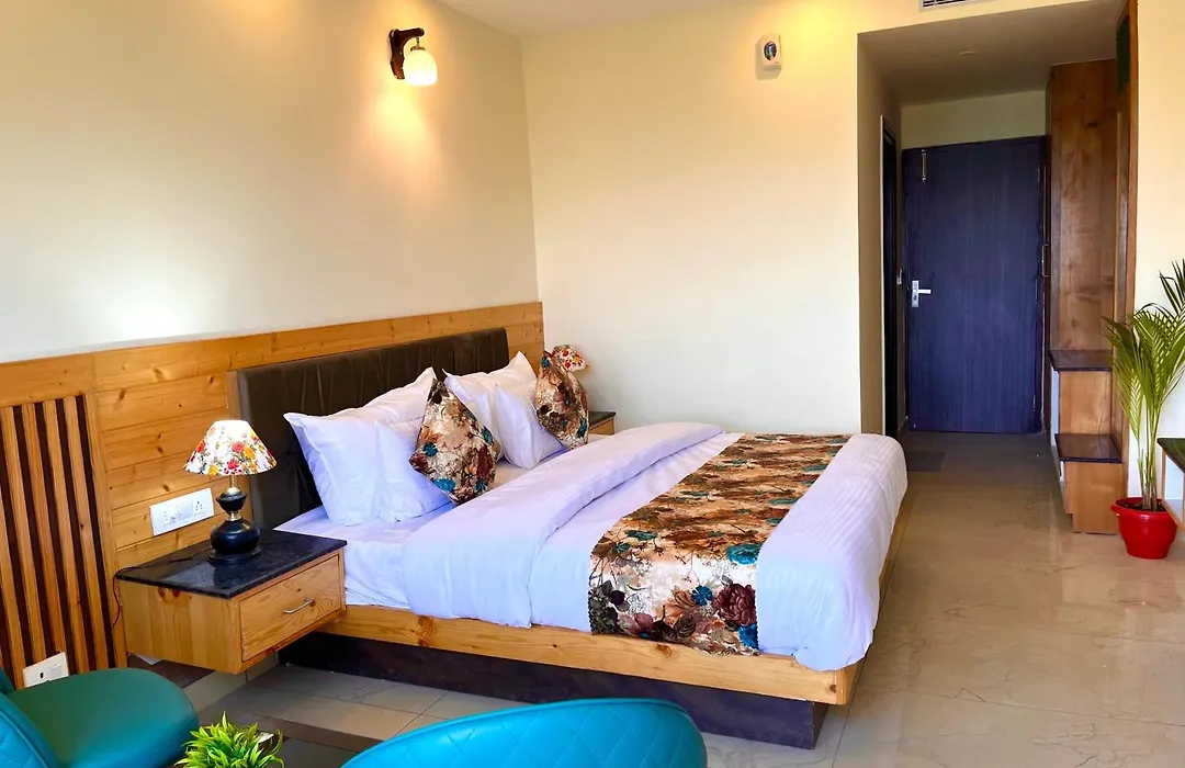 Bentenwood Resort - A Beutiful Scenic Mountain & River View-1