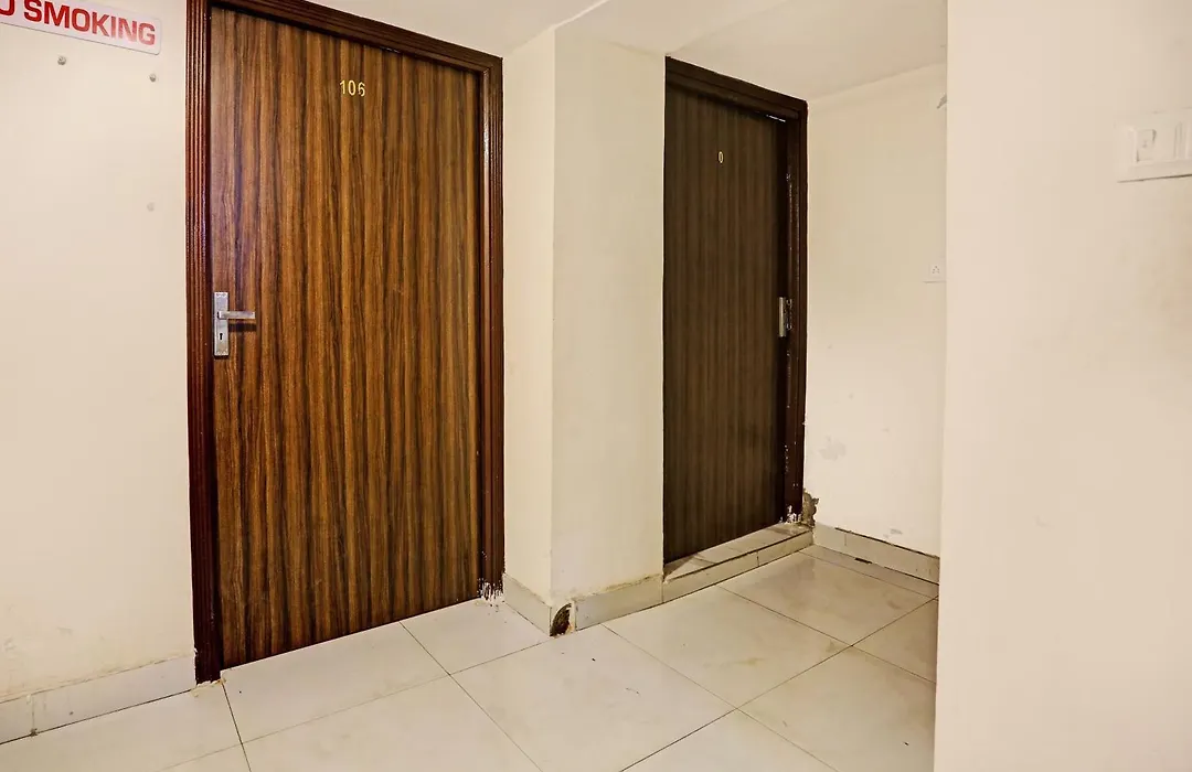 Hotel O Saffron Night Stay-1