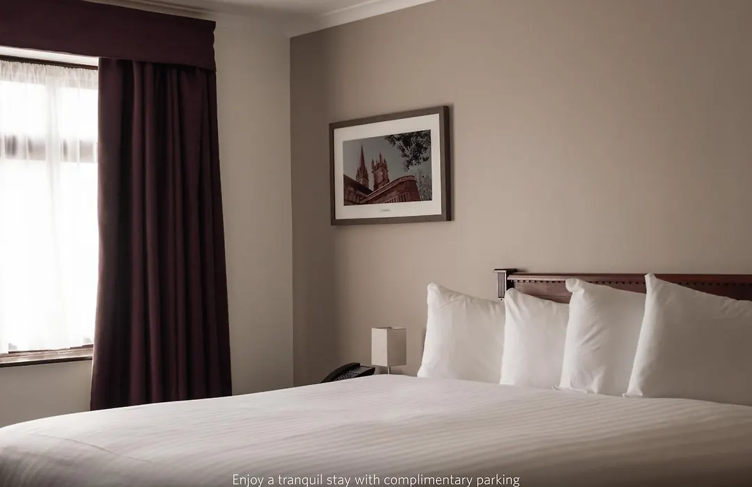 Copthorne Hotel Cardiff-Caerdydd-1