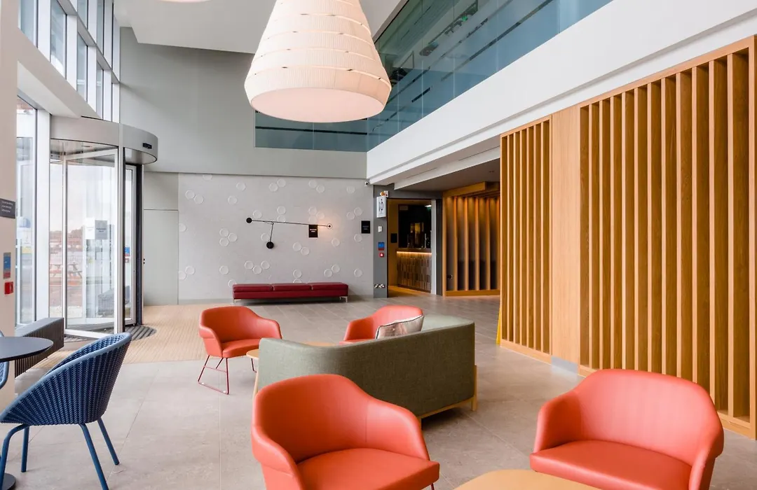 Apex City Quay Hotel & Spa-1