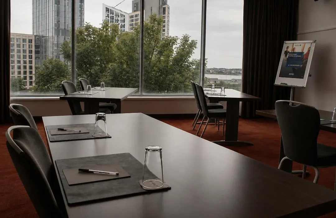 Radisson Blu Hotel, Liverpool-1