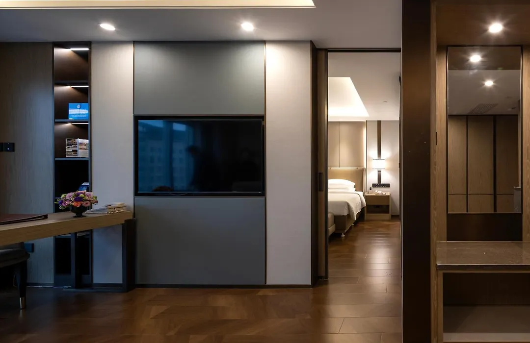 Beijing Xinqiao Hotel-1