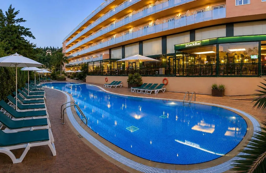 Aparthotel Sunclub Salou-1