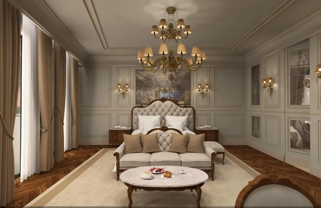 Hotel Savoia E Jolanda, Worldhotels Elite-1