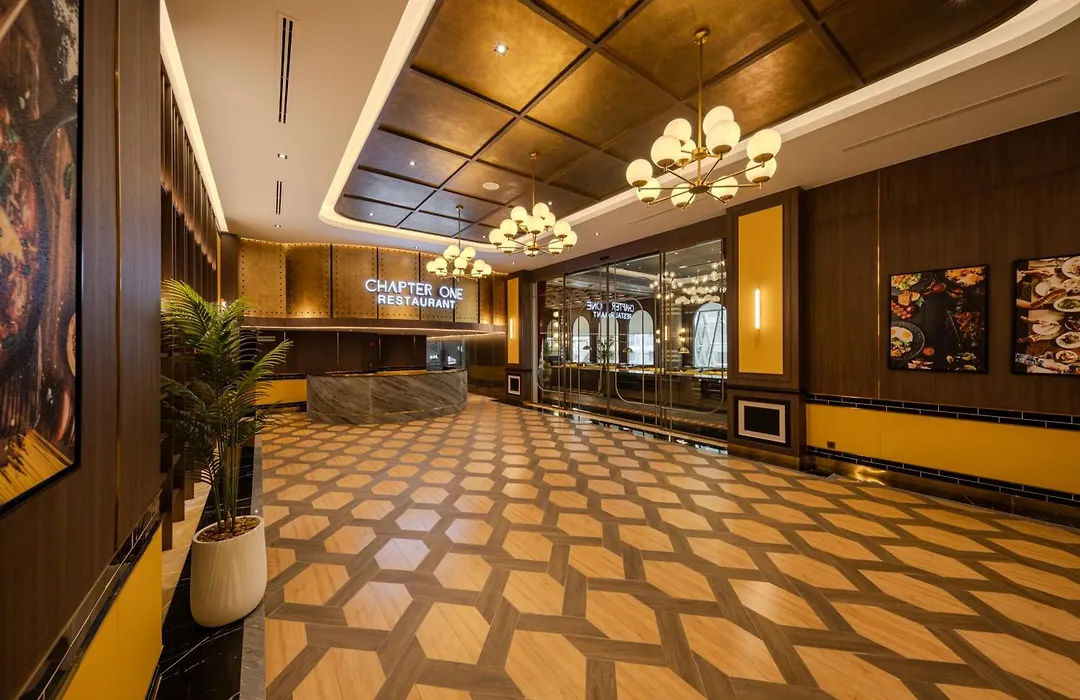 A-One Bangkok Hotel-1
