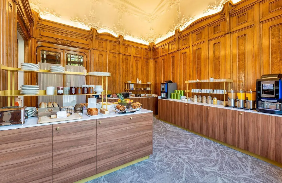 Mercure Lyon Centre Chateau Perrache-1
