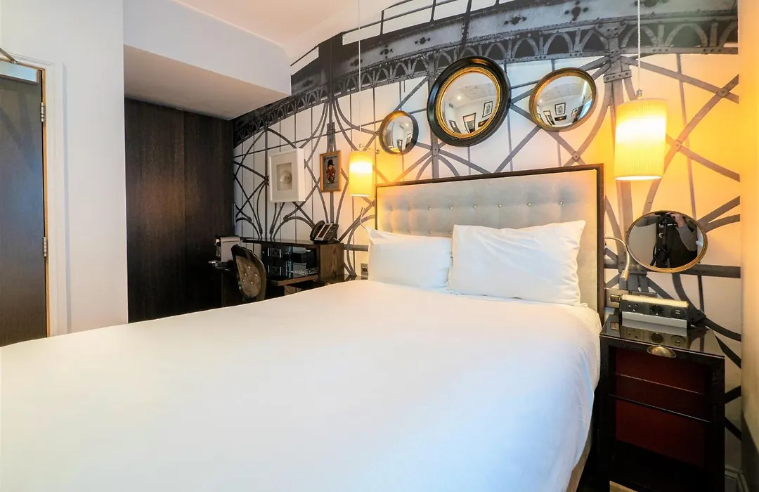 Hotel Indigo London Hyde Park Paddington By Ihg-1