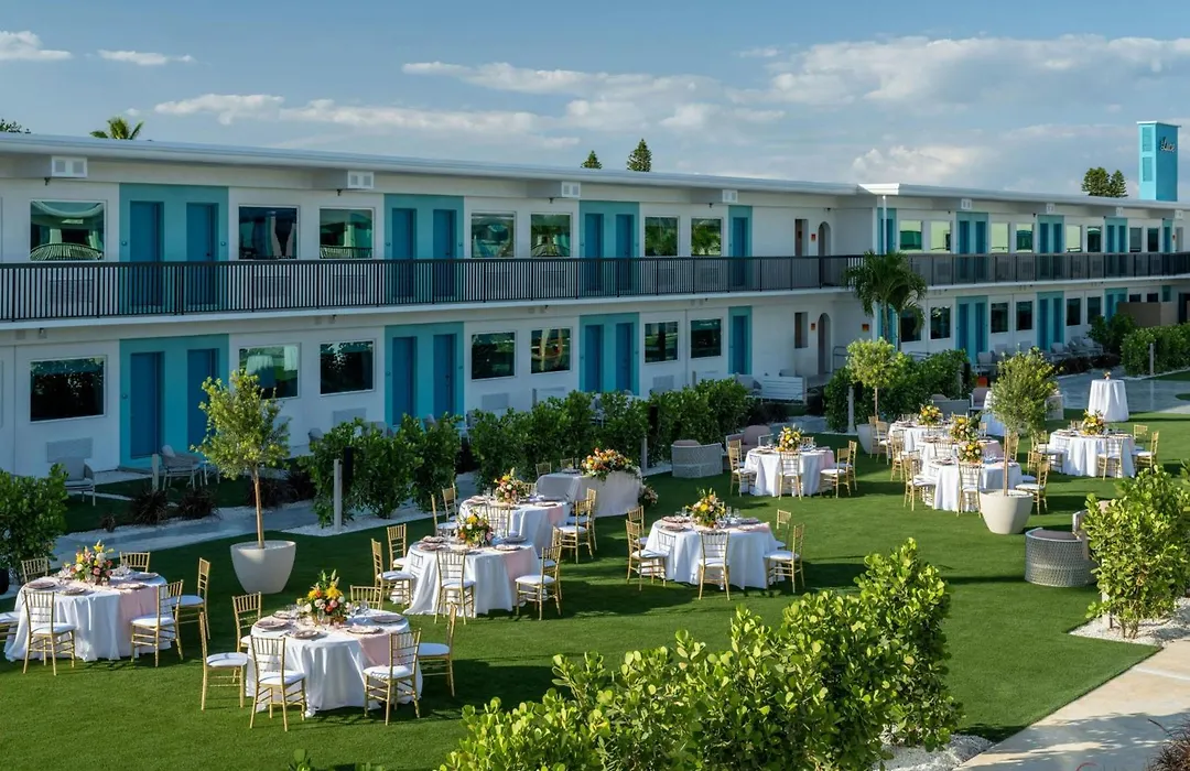 The Luce, St. Pete Beach, A Tribute Portfolio Hotel-1