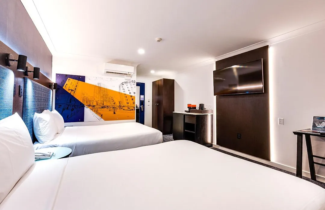 Mercure Wellington Abel Tasman-1