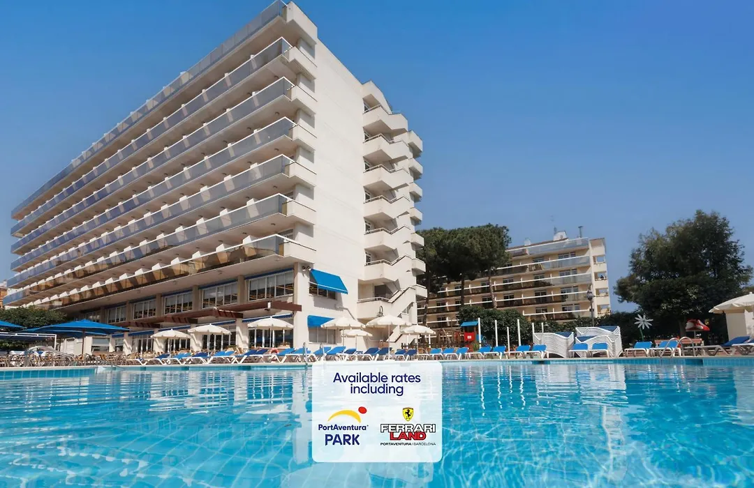 Ponient Hotel-Aparthotel Marinada By Portaventura World - Available Rates With Tickets Included-1