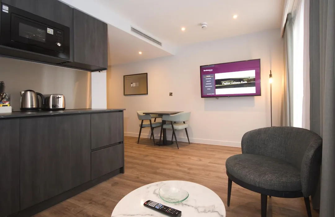 Residence Inn By Marriott Manchester Piccadilly-1