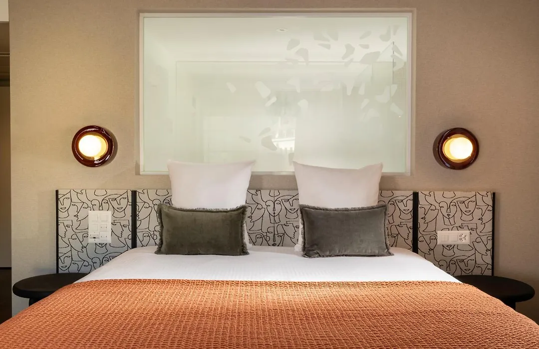 Hotel D - Basel - Boutique Hotel-1