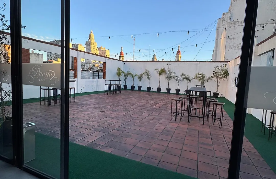 Duomi Hotel Buenos Aires-1