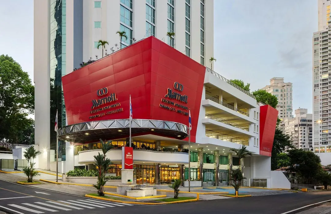 Marriott Executive Apartments Panama City, Finisterre-1