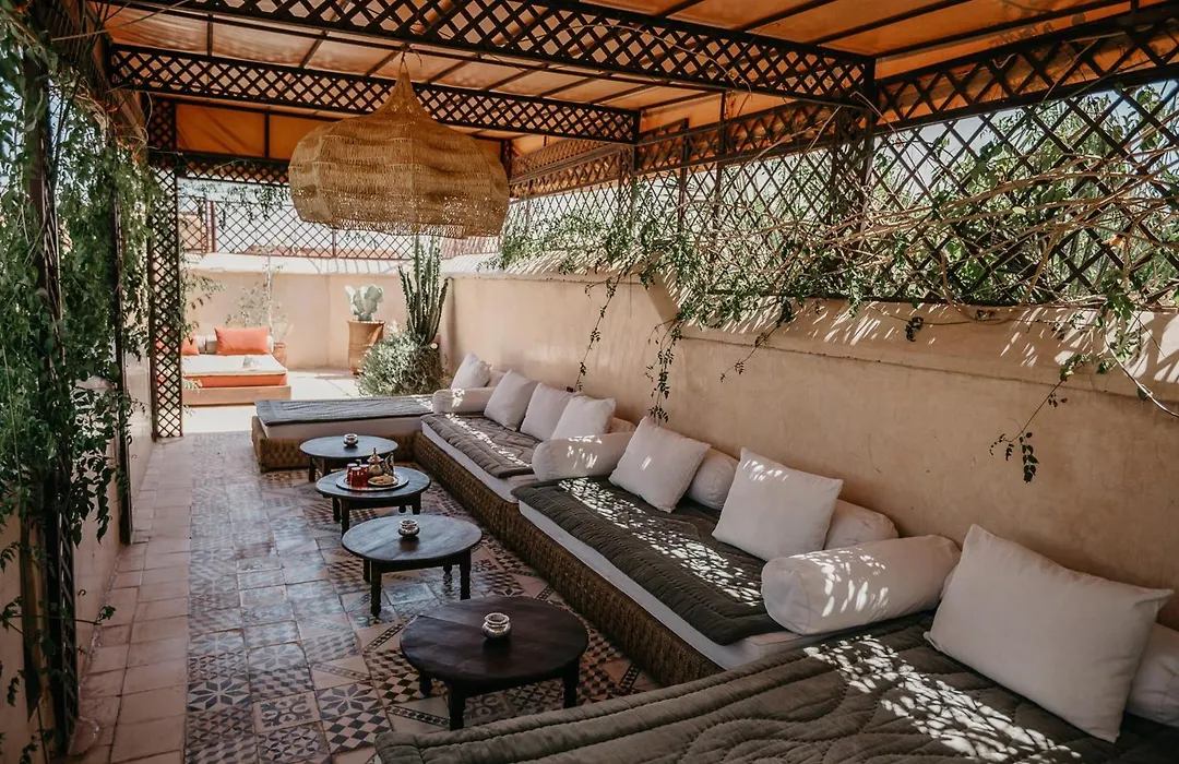 Riad Vert Marrakech-1
