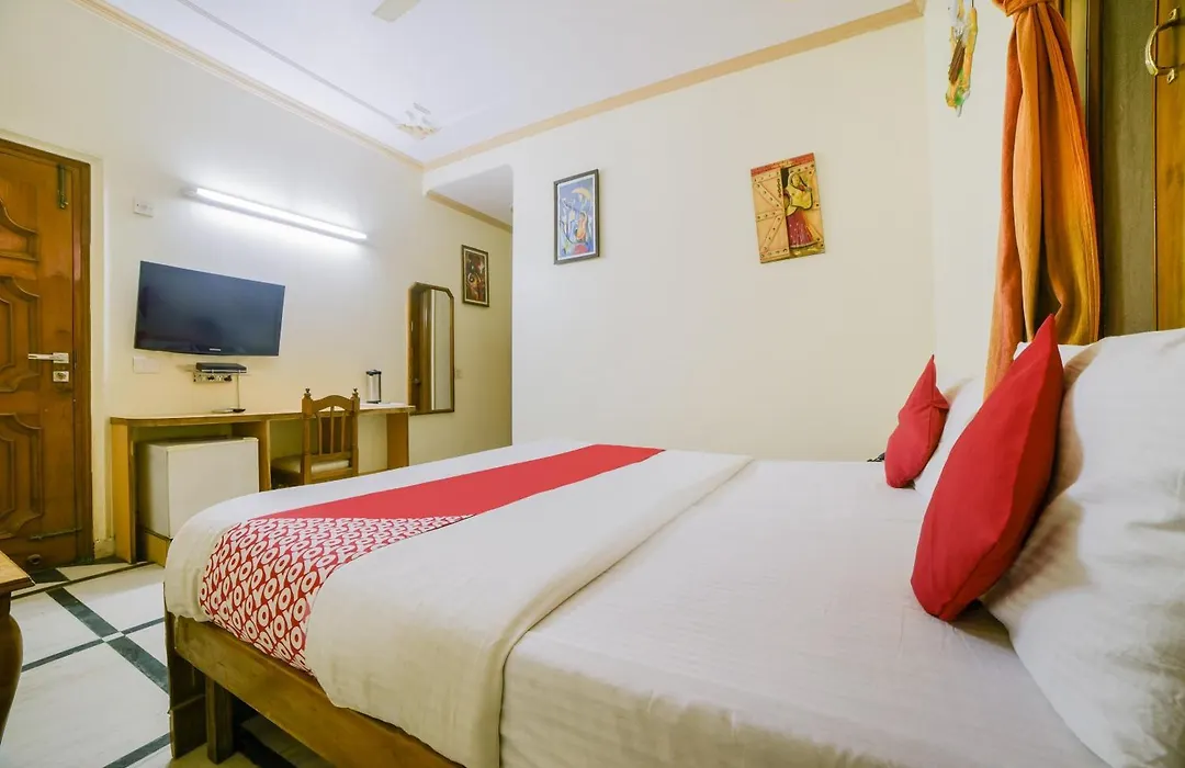 Super Hotel O Blue Sapphire Delhi-1