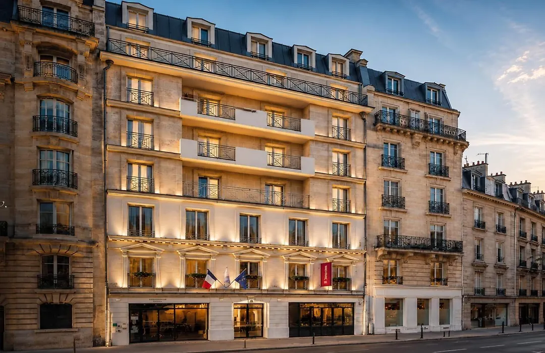Clubtrotteur Paris, A Tribute Portfolio Hotel-1
