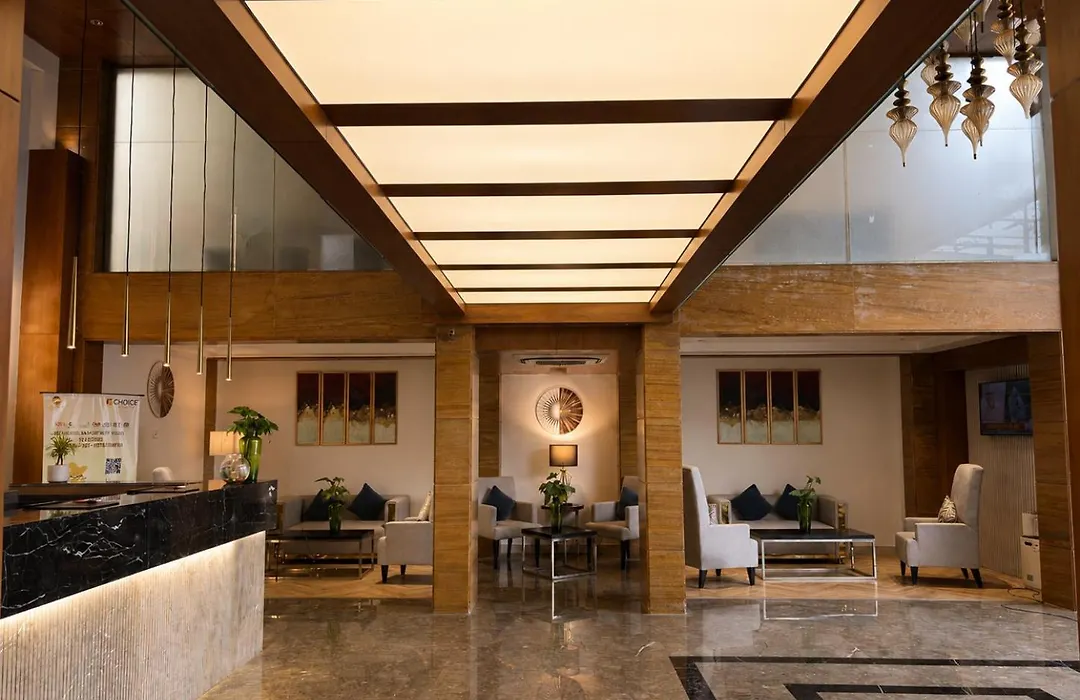 Quality Inn Gurgaon-1