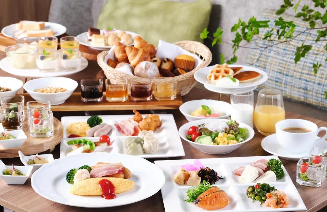 Ana Holiday Inn Tokyo Bay By Ihg-1